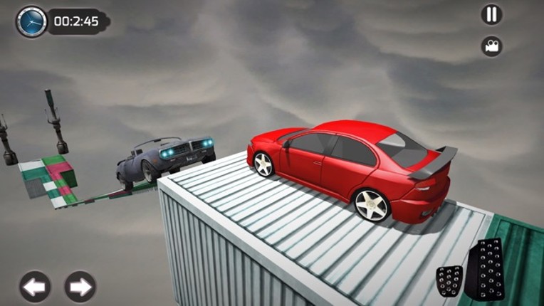 Crash Of Cars: GT Racing Stunts screenshot