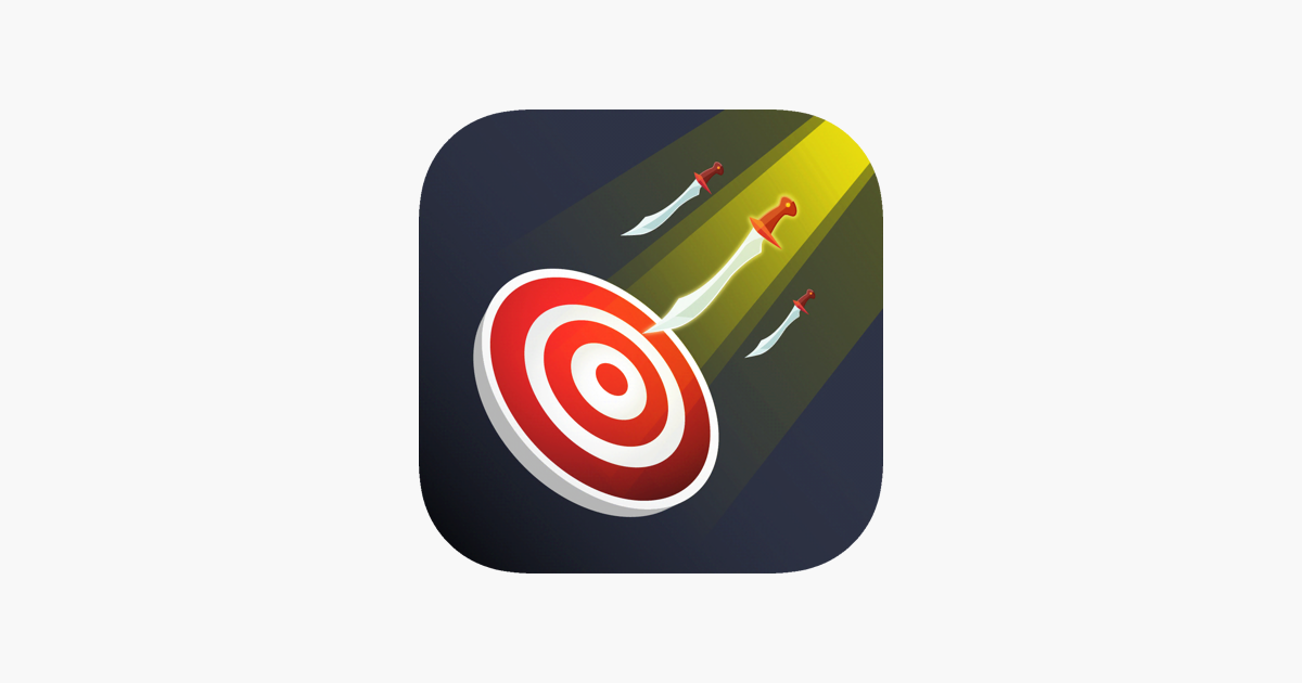 Games like Crazy Knife Hit Shooter