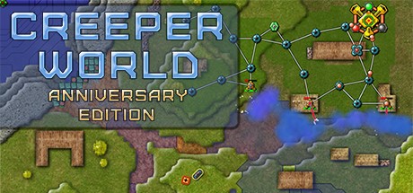 Games like Creeper World