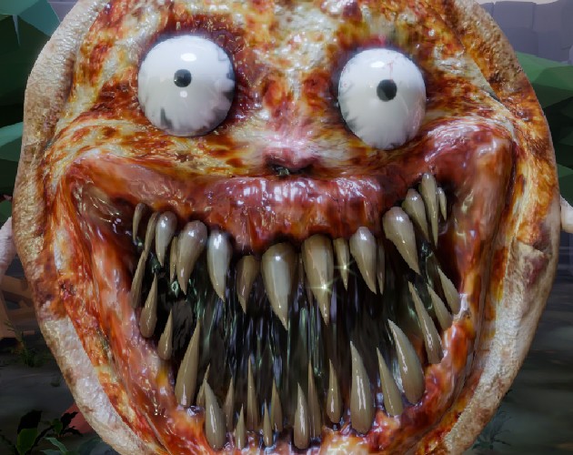 Games like Creepizza