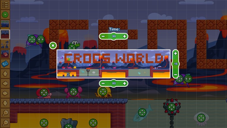 Crocs World Construction Kit 2 screenshot