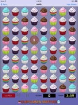 Cupcakes Match 3 Image