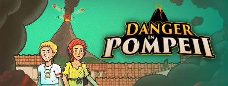 Games like Danger in Pompeii
