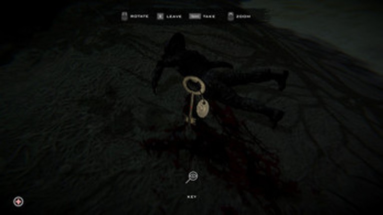Darkwood 3D screenshot