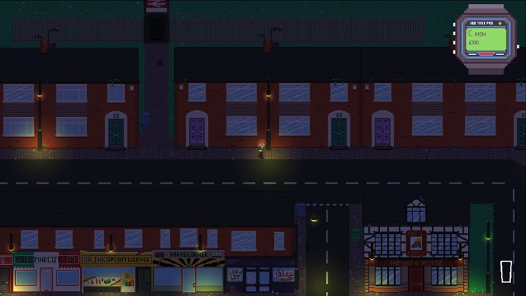 Darts RPG screenshot