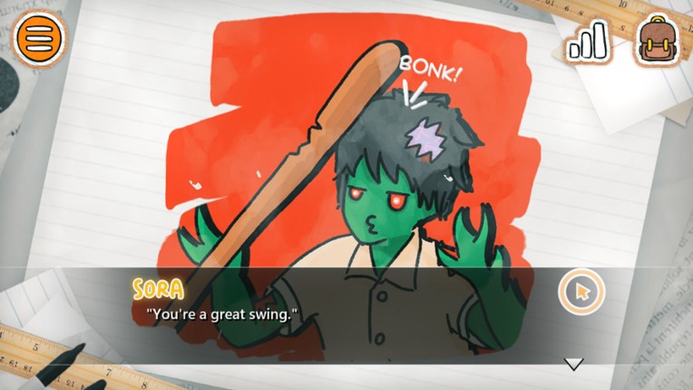 Dead Detention (Rescribbled) screenshot