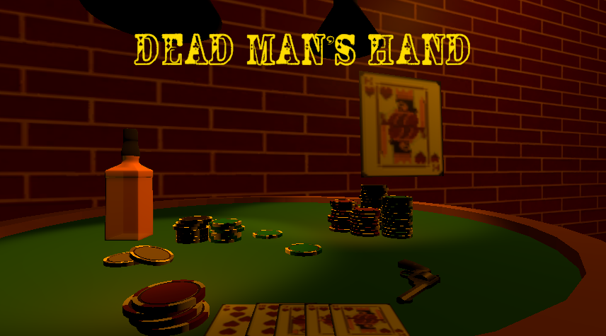 Games like Dead Man's Hand
