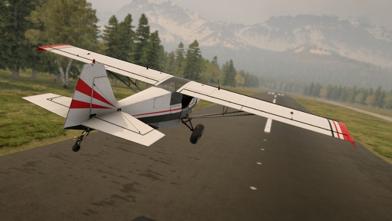 Deadstick - Bush Flight Simulator screenshot