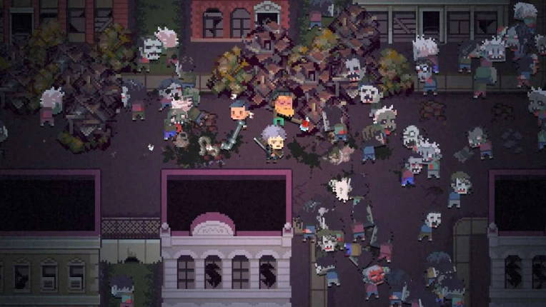 Death Road to Canada screenshot