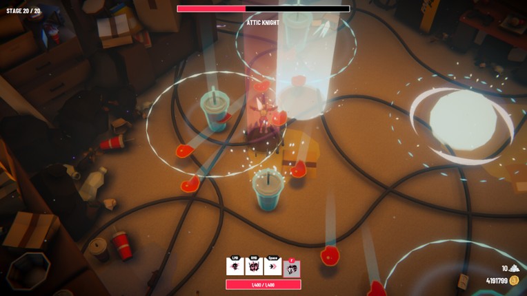 Degenheim screenshot