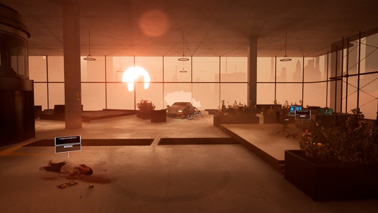 DETECTIVE - Minerva case screenshot