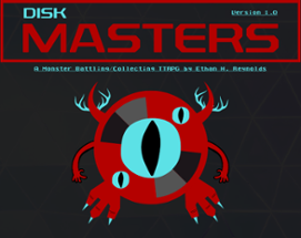 Disk Masters: A Monster Battling/Collecting TTRPG Image