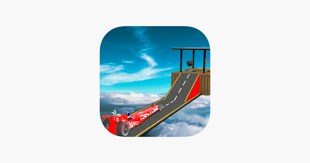 Games like Drag Racing - Sky Stunt Track