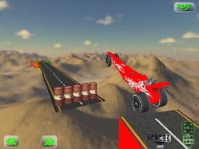 Drag Racing - Sky Stunt Track Image