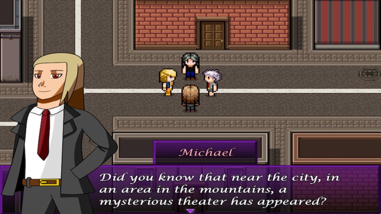 Edevreal´s theater The final show screenshot