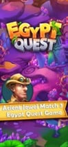 Egypt Quest - Diamond Match 3 Image