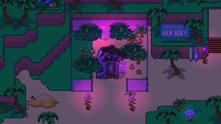 Ekoh Beach screenshot