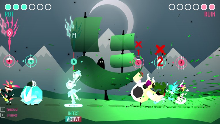 Epitaph screenshot