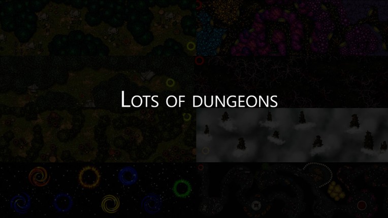 Esylium MMORPG screenshot