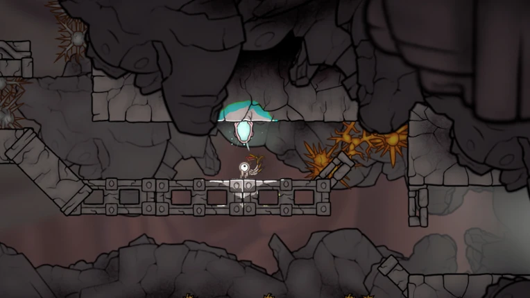 Evolvania screenshot