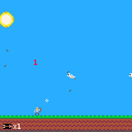 Eyes in the skies screenshot