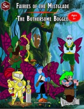 Fairies of the Mistglade - The Bothersome Boggle Image