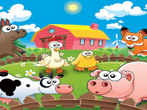 Games like Farm Animals Learning