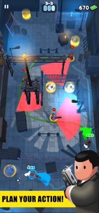 Fatal Funnel screenshot