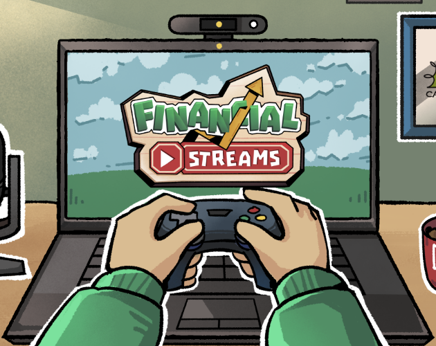 Games like Financial Streams