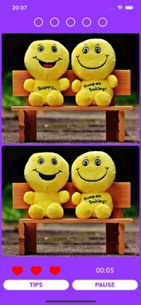 Find The Difference: Spot It ⁺ screenshot