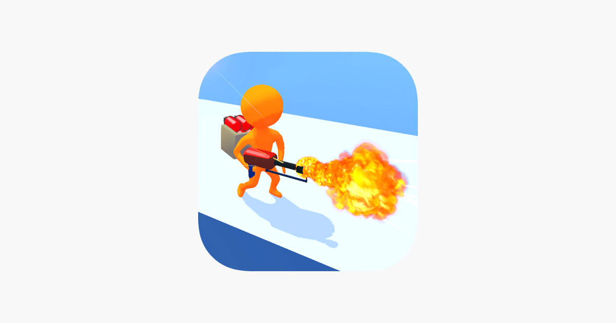 Games like Flame Run 3D