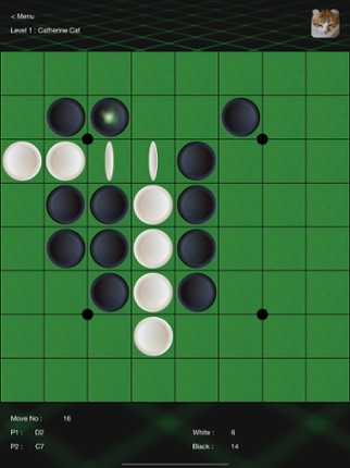 FlipOver - Shakespeare Edition screenshot