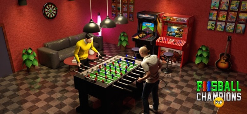 Foosball Champions PvP screenshot