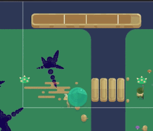 Forest in danger screenshot