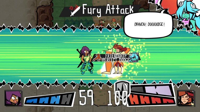 Forever and Ever screenshot