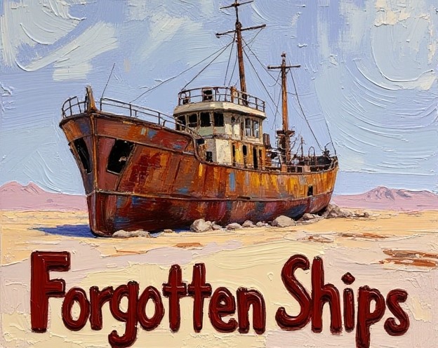 Games like Forgotten Ships