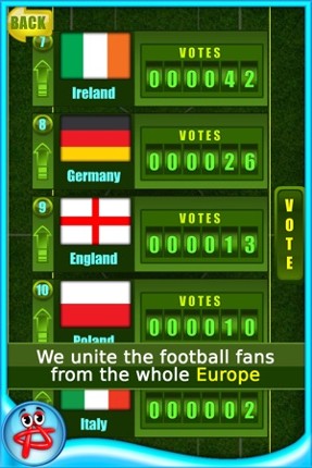 Fortune FootBALL: EURO 2012 Image