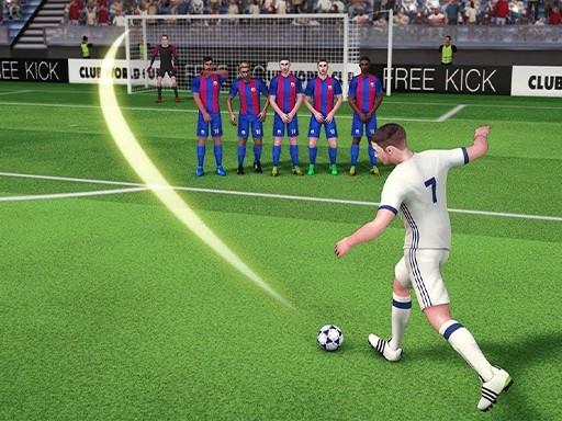Games like Free Kick Football