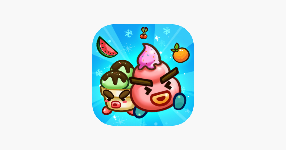 Games like Fruit Ice Cream