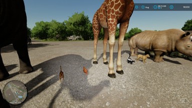 FS22 - Animals Image