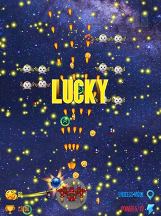 Galaxy Birds - Space Shooting screenshot