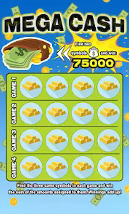 Classic Scratchcards Image