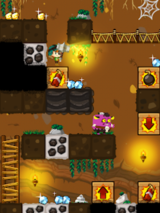 Pocket Mine 3 screenshot