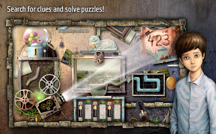 Stray Souls: Dollhouse Story screenshot