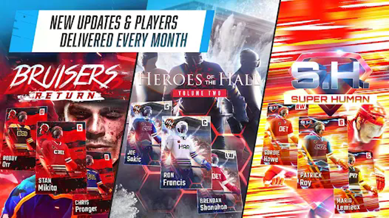 Franchise Hockey: Pro GM screenshot