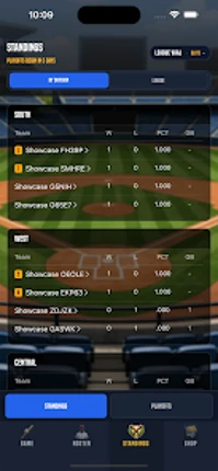 Meta Baseball League Image