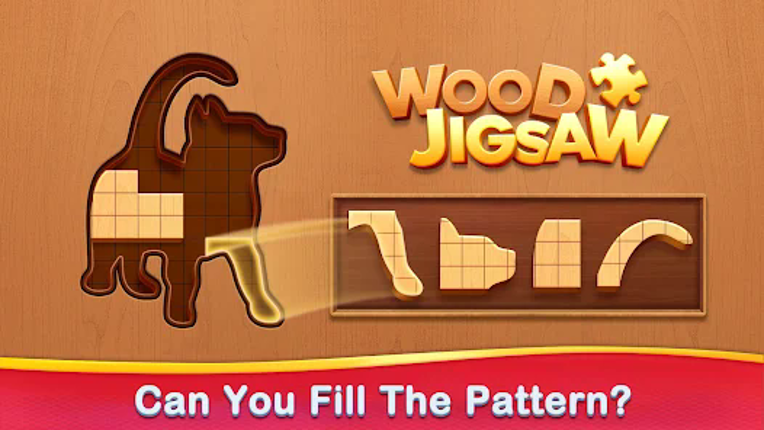 Block Puzzle: Wood Jigsaw Game screenshot