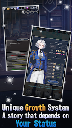 Workaholic Knights: Romance screenshot