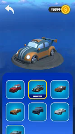 Car Parking: 3D Drift Driving screenshot