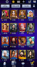 WWE SuperCard - Battle Cards Image